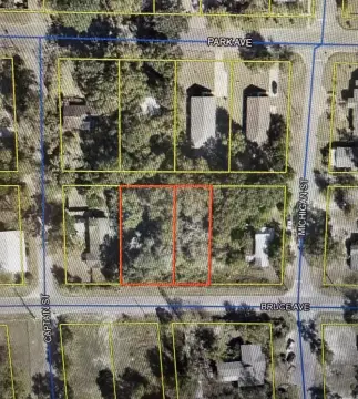 Vacant Land Near Lake DeFuniak