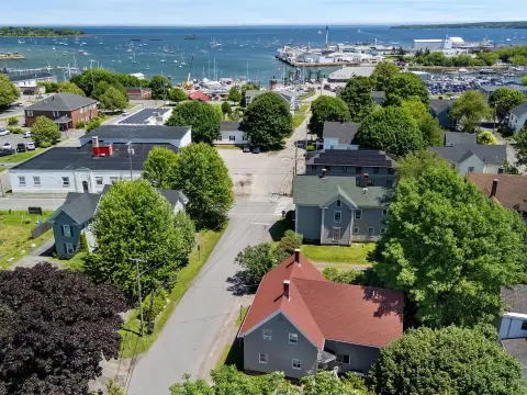In-Town Duplex with Private Parking