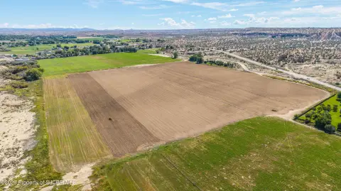 Agricultural Land with Grazing Use