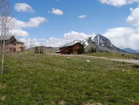 Crested Butte Homesite with Views