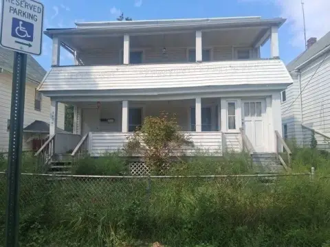 Four-Bedroom Multifamily Property