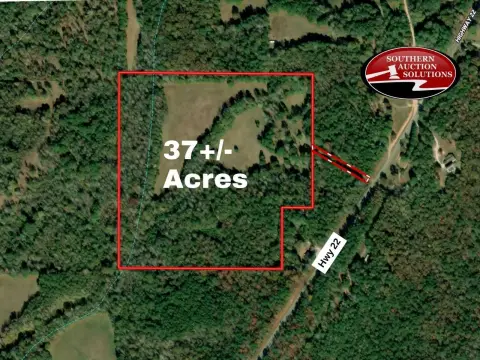 Unrestricted Land with Creek