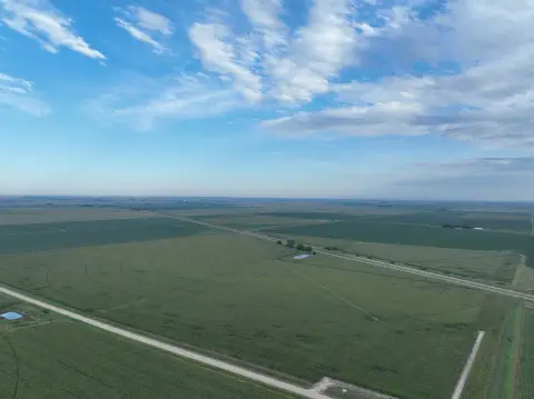 Irrigated Farm With Deep Well