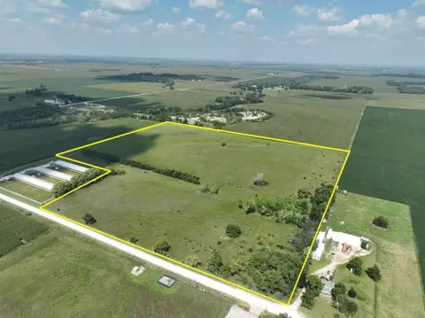 Tillable Farmland With CRP