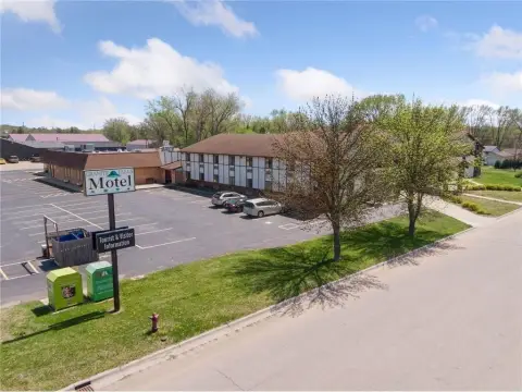 Renovated 60-Room Motel
