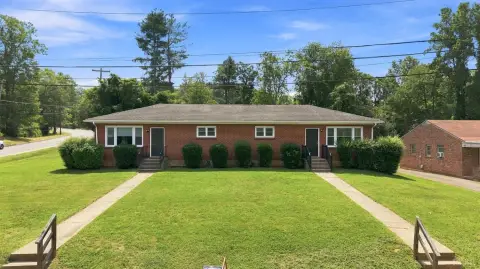 Updated Duplex with Basements