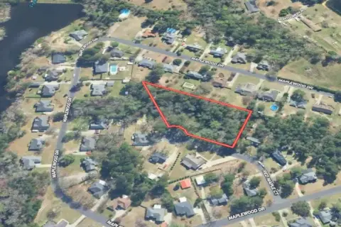 Residential Parcel Near Augusta National