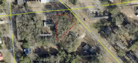 Residential Lot Near Downtown Aiken