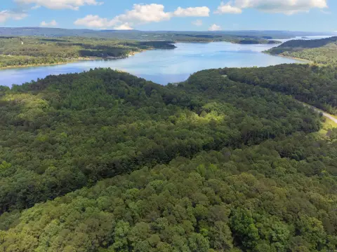 Wooded Lot with Lake Access