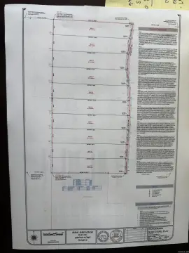 Quitman Acreage for Residential Building