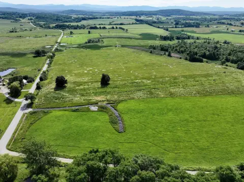 Prepared Residential Land with Permits