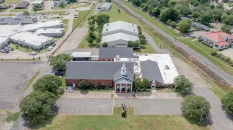 Commercial Land with Multiple Access Points