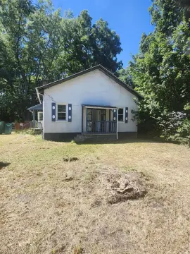 Two-Unit Brick Duplex