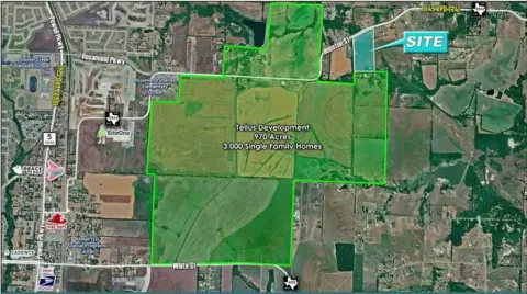 Anna Land with Income Potential