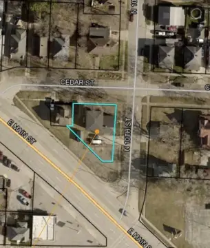 Brick Triplex with Basement