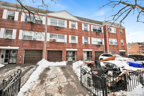 East Elmhurst Brick Three-Family Home