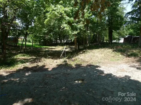 Land Near Downtown Mocksville