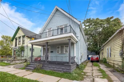 Five-Bedroom Duplex