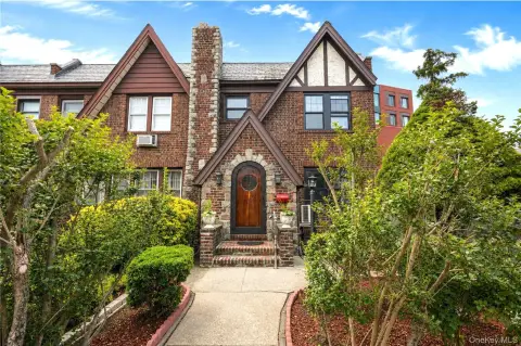 Renovated Brick Duplex