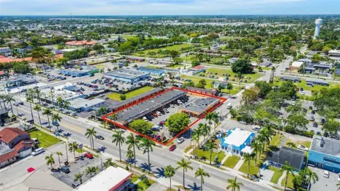 Homestead Retail Investment Opportunity