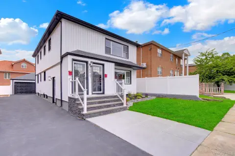 Renovated Two-Family Duplex