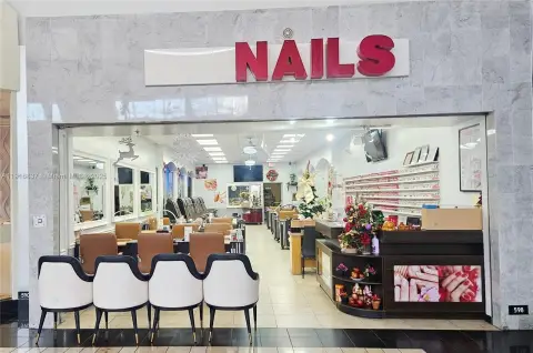 Profitable Nail Salon Business Opportunity