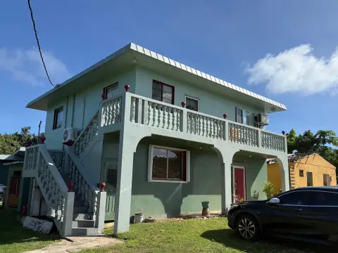 Yigo Commercial Lot with Buildings