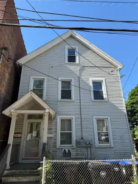 Poughkeepsie Two-Family Investment Opportunity