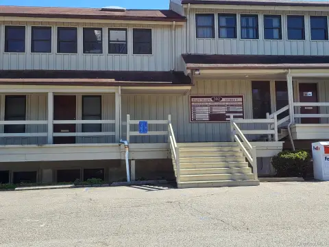 Office Building with 2nd-Floor Suite
