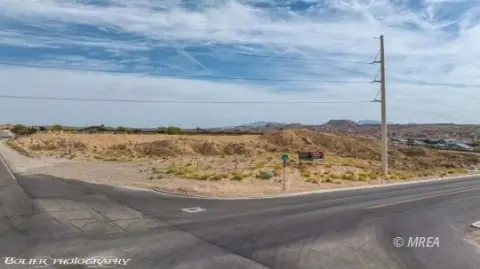 Corner Commercial Land Parcel