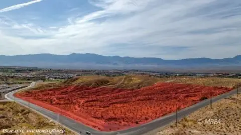 Corner Commercial Land Parcel