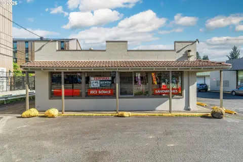 Two-Building Storefront Property