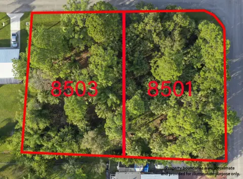 Residential Land in Fort Pierce