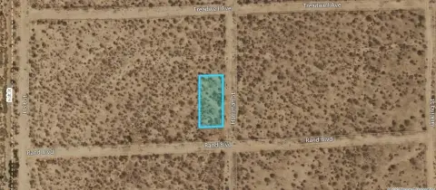 Zoned Residential Land in Mojave