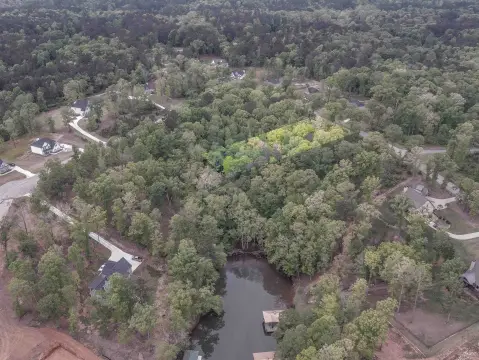 Residential Land in Jackson, Georgia