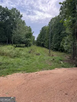 Secluded Mountain Land in Menlo, GA