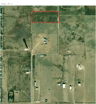 5 Acres Vacant Land Dumas