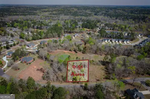 Golf Course Homesite in Macon