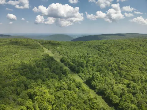 Gated Hunting and Recreation Land