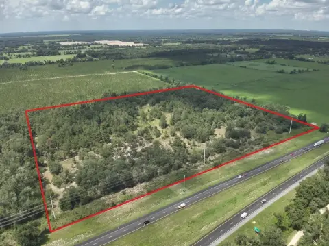 Recreational Land with Highway Frontage