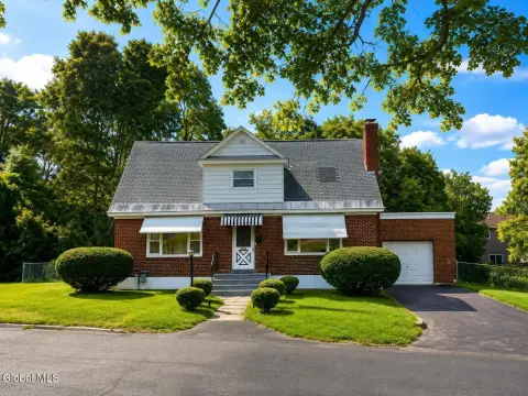 Brick Duplex with Private Yard