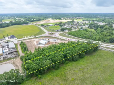 Commercial Land at Roundabout