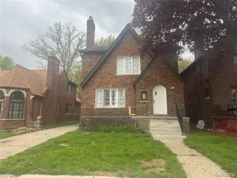 Charming Brick Duplex with Potential