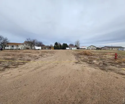 Residential Lot in Sterling, CO