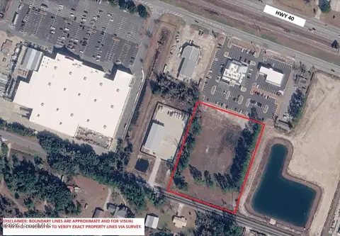 Industrial Land Near Retail Anchors