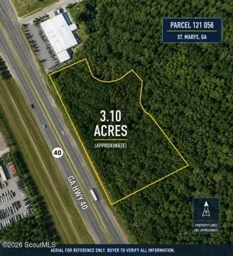 Commercial Land Parcel