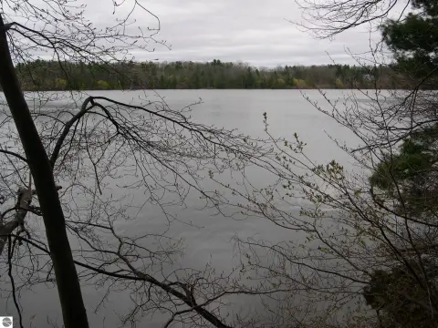 Boardman Lake Waterfront Land