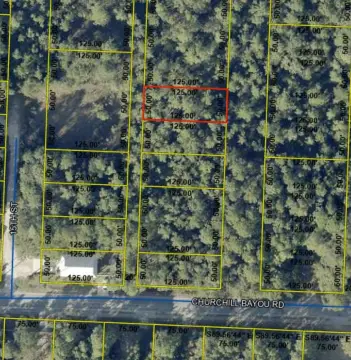 Santa Rosa Beach Vacant Land