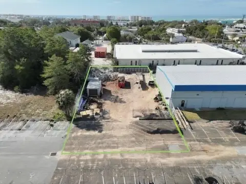 Commercial Land with Deeded Parking