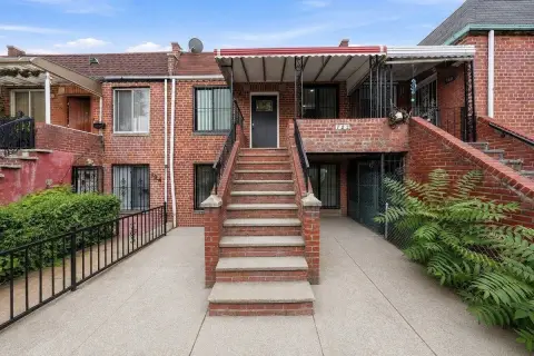 Renovated Two-Family Duplex